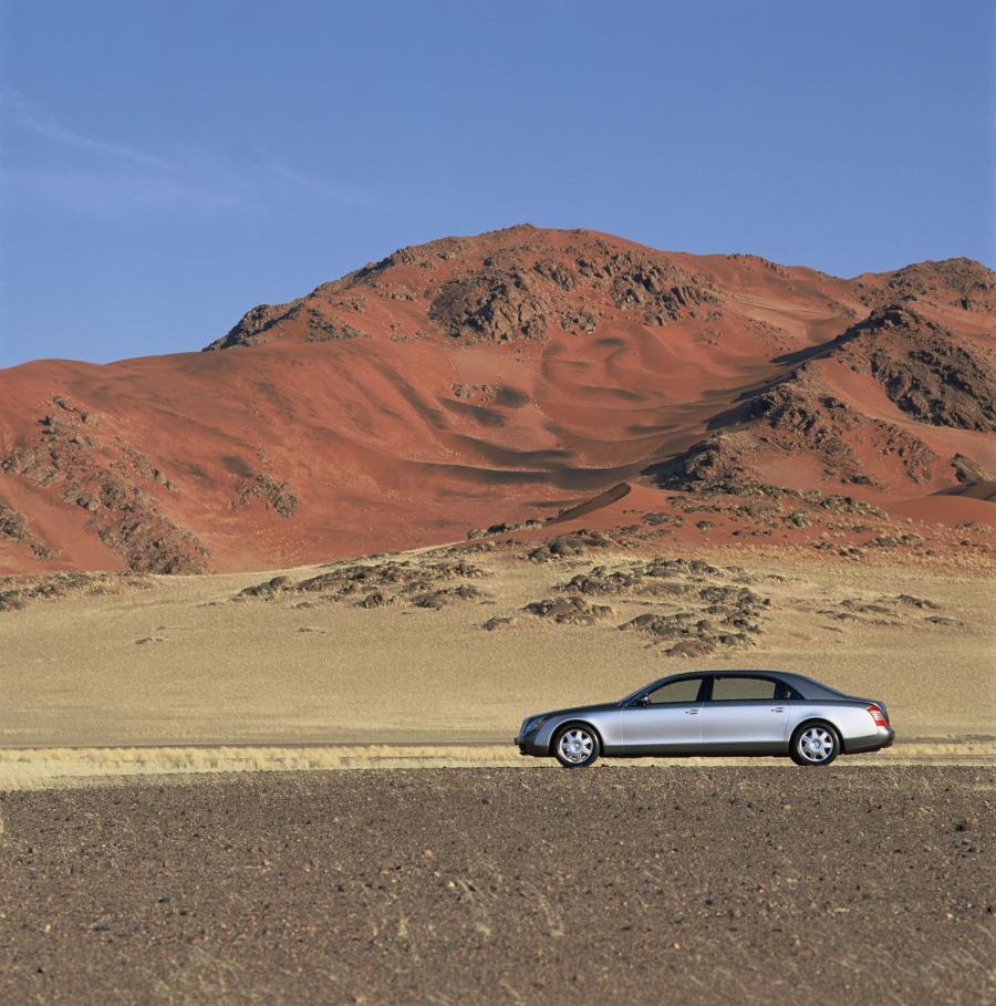  Maybach 62 (V240) 2002 года  (фото 105 из 248)